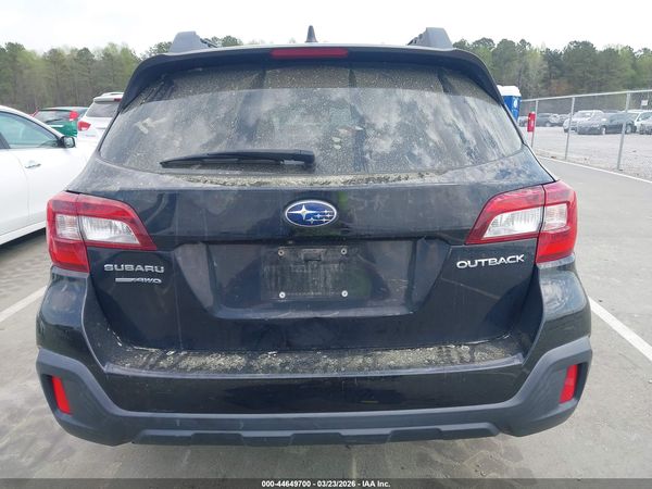 2018 SUBARU OUTBACK 2.5I PREMIUM — I119