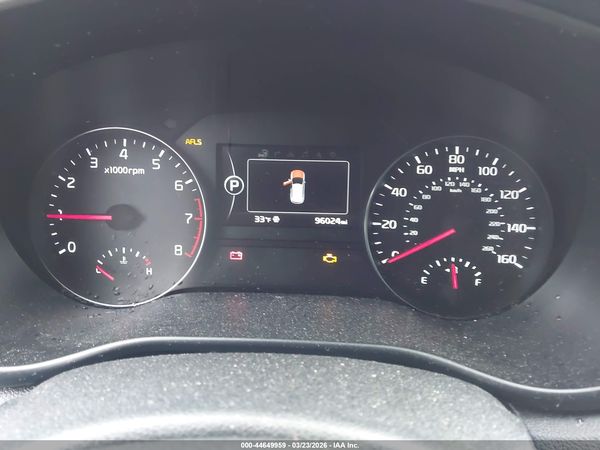 2018 KIA SPORTAGE SX TURBO
