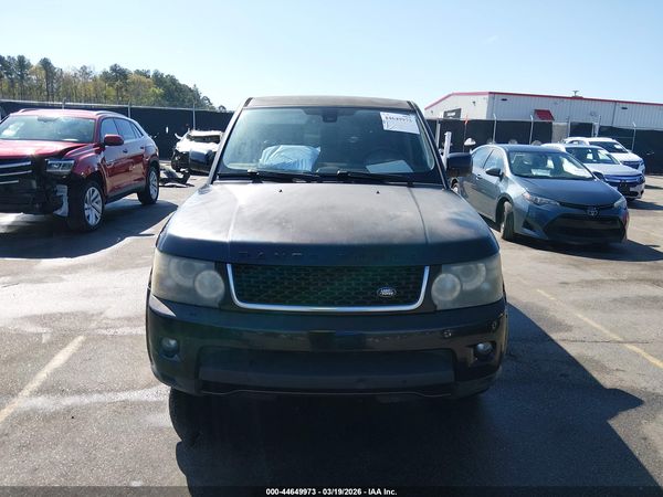 2012 LAND ROVER RANGE ROVER SPORT HSE