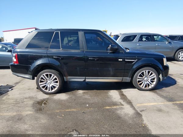 2012 LAND ROVER RANGE ROVER SPORT HSE