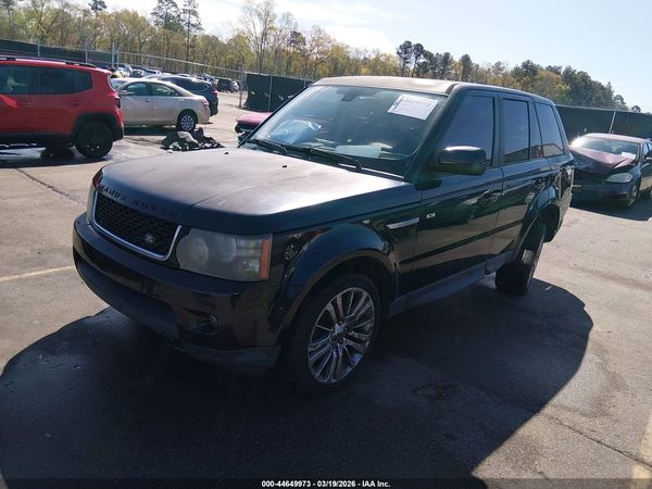 2012 LAND ROVER RANGE ROVER SPORT HSE