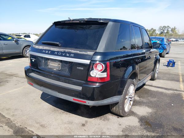 2012 LAND ROVER RANGE ROVER SPORT HSE