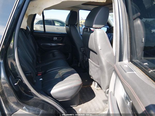 2012 LAND ROVER RANGE ROVER SPORT HSE