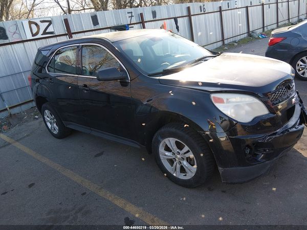 2015 CHEVROLET EQUINOX LS — I1