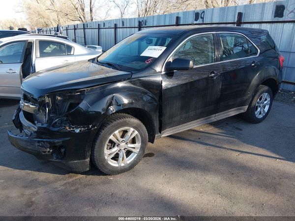 2015 CHEVROLET EQUINOX — I2