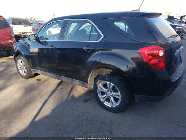 2015 CHEVROLET EQUINOX LS — I3