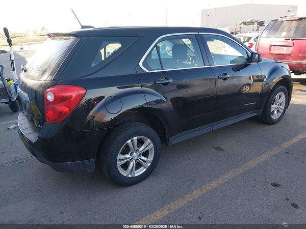 2015 CHEVROLET EQUINOX LS — I4