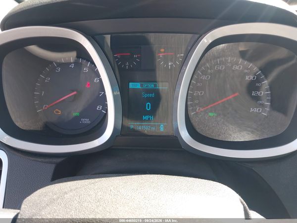 2015 CHEVROLET EQUINOX LS — I7
