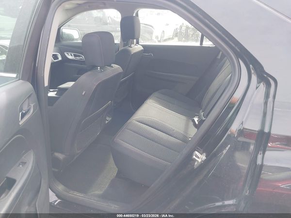 2015 CHEVROLET EQUINOX LS — I8