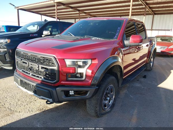 2018 FORD F-150 RAPTOR