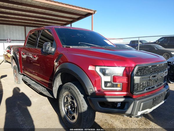 2018 FORD F-150 RAPTOR