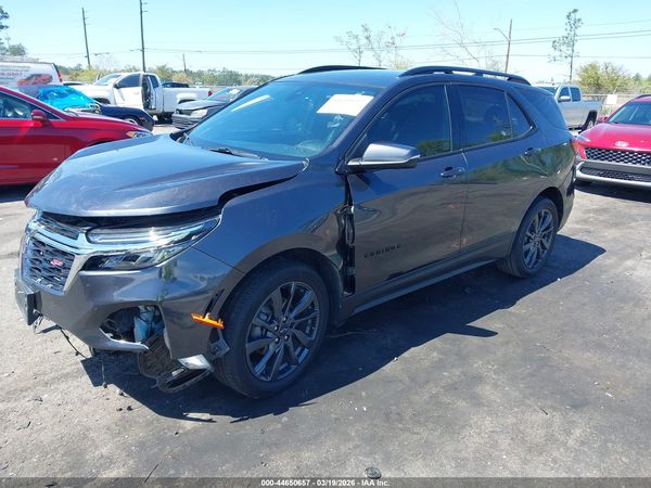 2022 CHEVROLET EQUINOX — I2