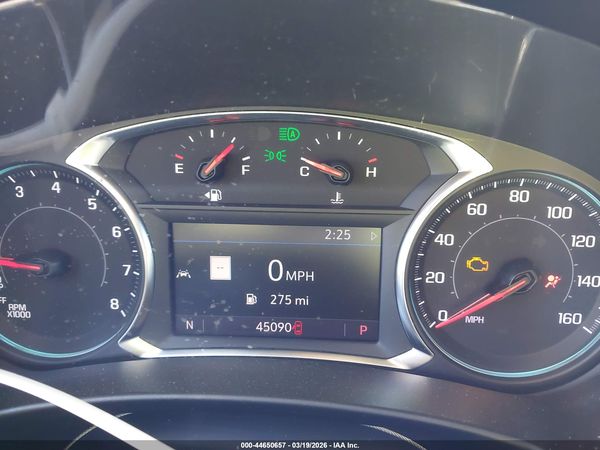 2022 CHEVROLET EQUINOX FWD RS — I7