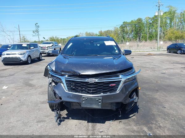 2022 CHEVROLET EQUINOX FWD RS — I115