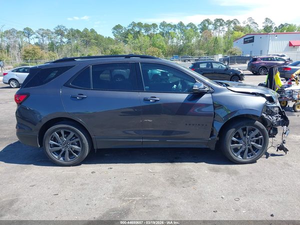 2022 CHEVROLET EQUINOX FWD RS — I116