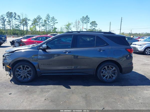 2022 CHEVROLET EQUINOX FWD RS — I117
