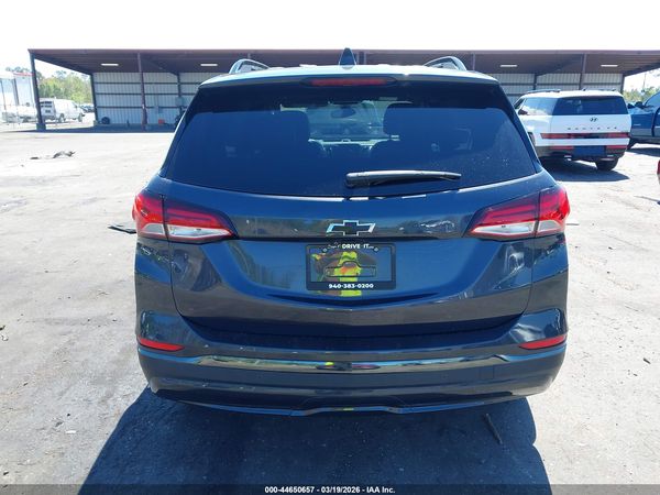 2022 CHEVROLET EQUINOX FWD RS — I119