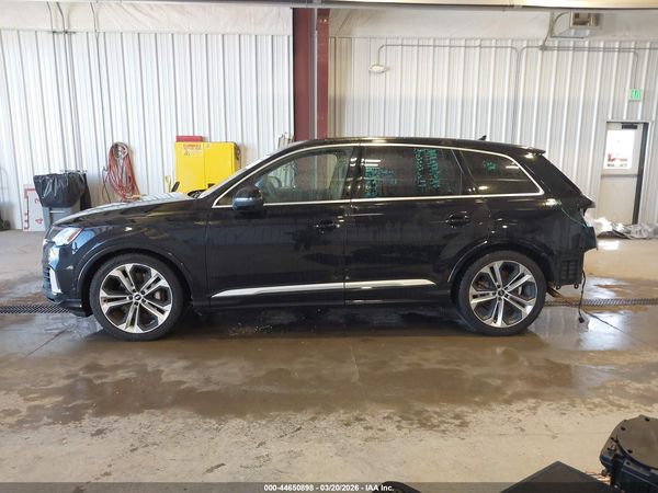 2021 AUDI Q7