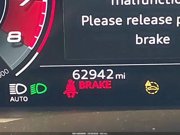 2021 AUDI Q7