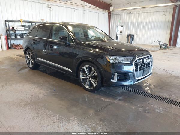 2021 AUDI Q7
