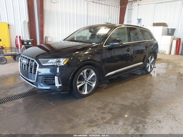 2021 AUDI Q7