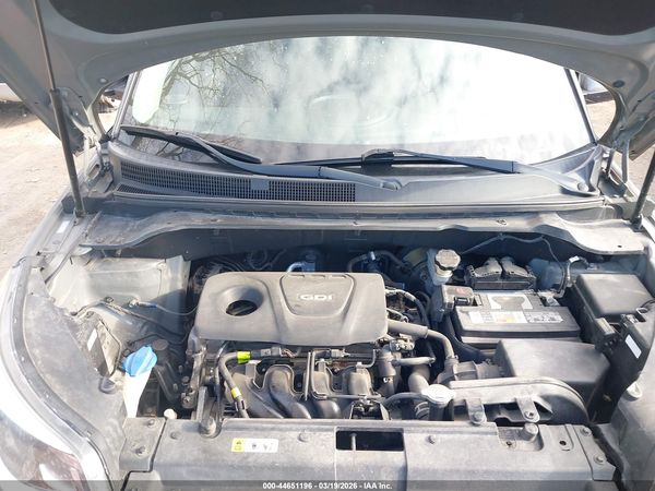 2017 KIA SOUL Base