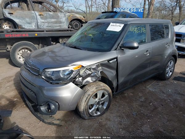 2017 KIA SOUL Base