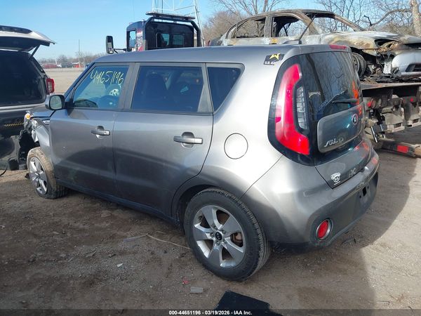 2017 KIA SOUL Base