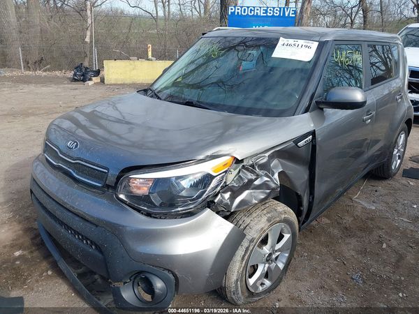 2017 KIA SOUL Base