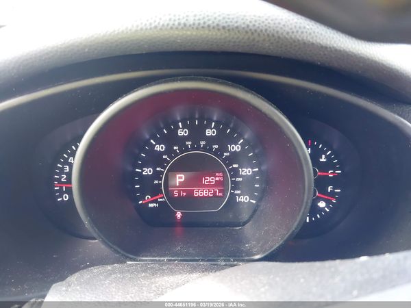 2017 KIA SOUL Base