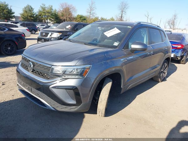 2022 VOLKSWAGEN TAOS — I2