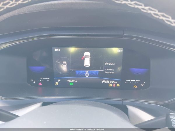 2022 VOLKSWAGEN TAOS 1.5T SE — I7