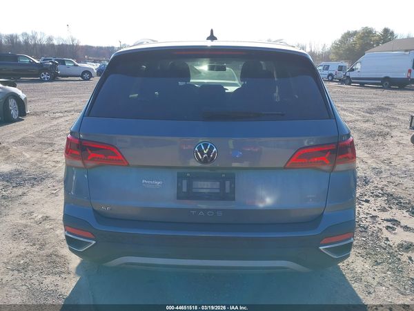 2022 VOLKSWAGEN TAOS 1.5T SE — I119