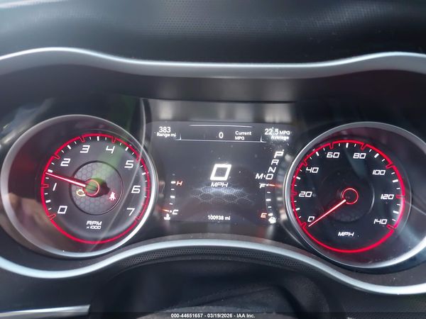 2017 DODGE CHARGER SXT AWD