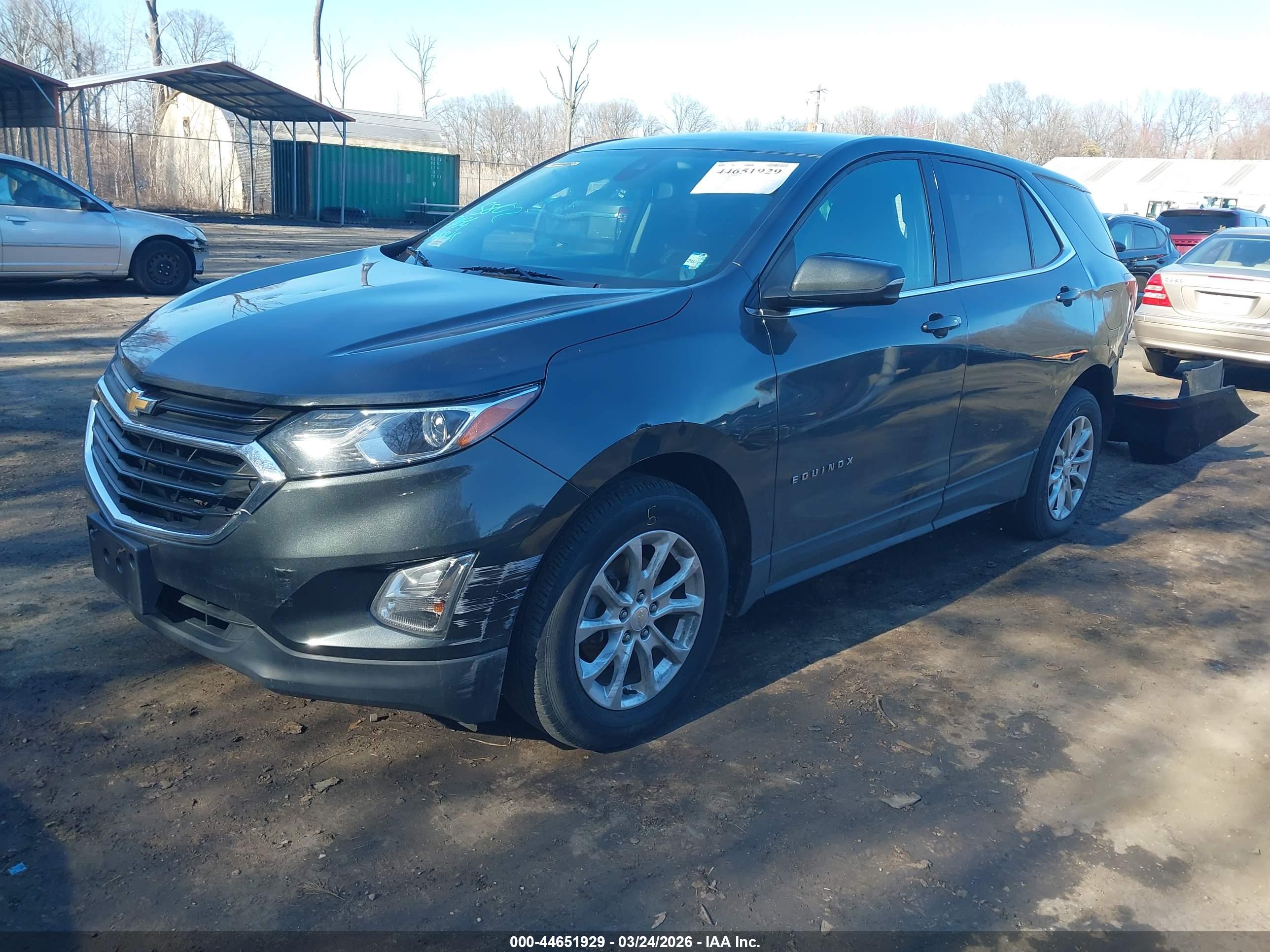 2019 CHEVROLET EQUINOX LT — I2