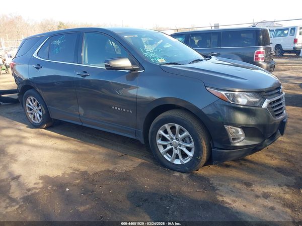 2019 CHEVROLET EQUINOX LT — I1