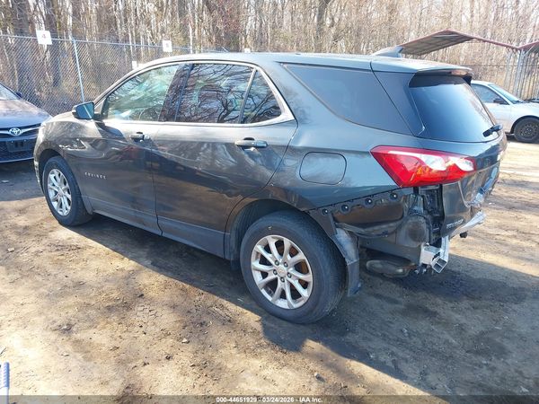 2019 CHEVROLET EQUINOX LT — I3