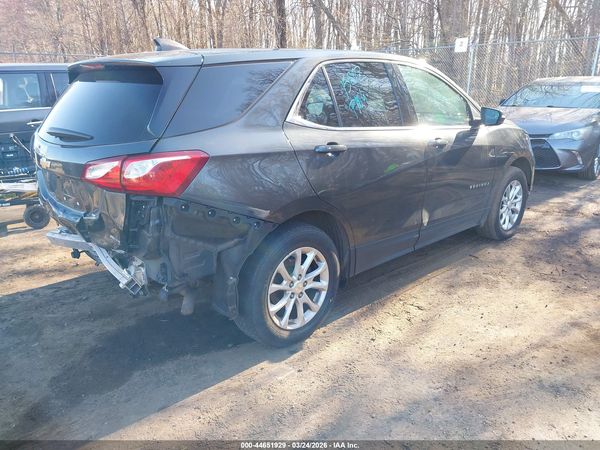 2019 CHEVROLET EQUINOX LT — I4
