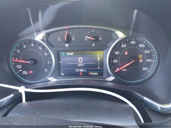 2019 CHEVROLET EQUINOX LT — I7