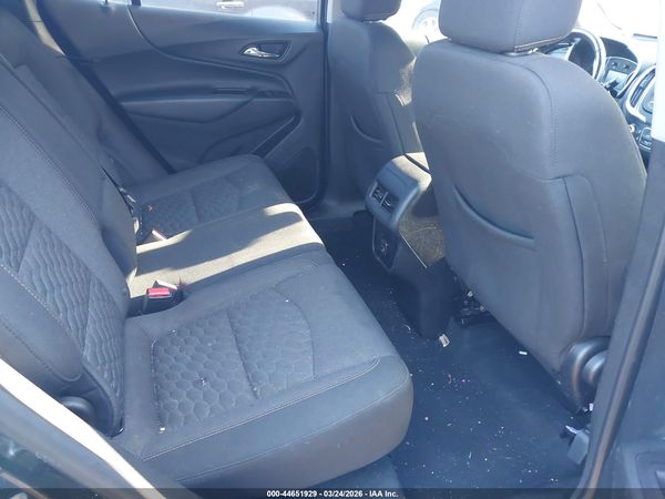 2019 CHEVROLET EQUINOX LT — I8