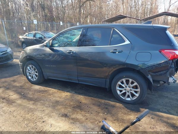2019 CHEVROLET EQUINOX LT — I117