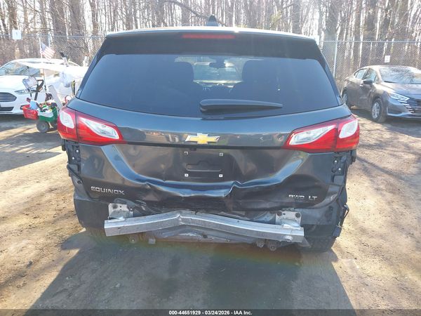 2019 CHEVROLET EQUINOX LT — I119