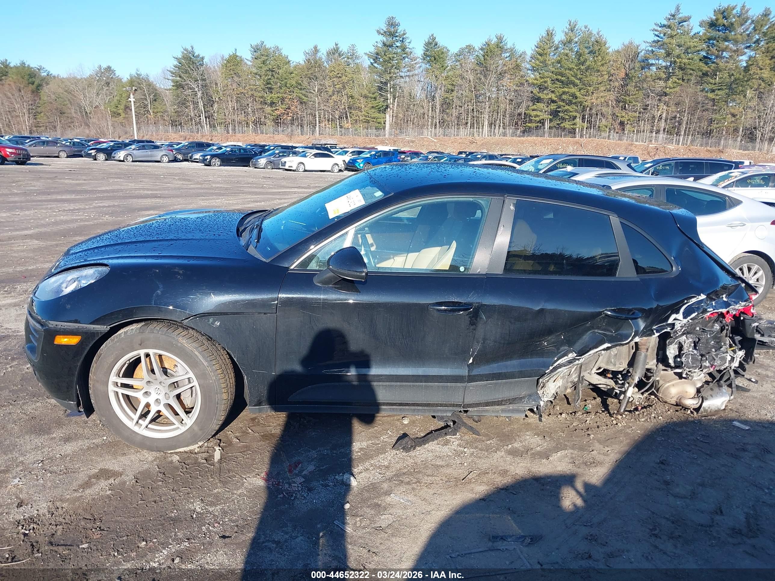 2018 PORSCHE MACAN