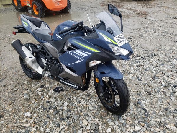 2022 KAWASAKI KAF400