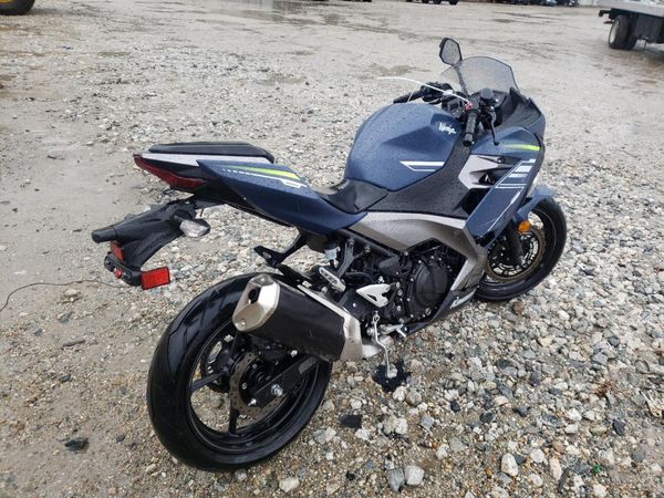 2022 KAWASAKI KAF400