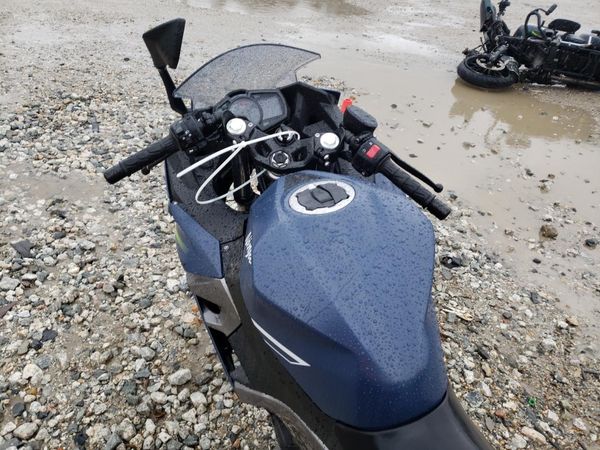 2022 KAWASAKI KAF400