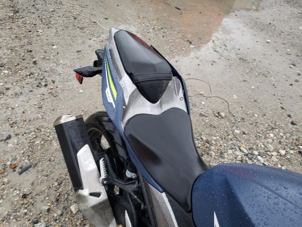 2022 KAWASAKI KAF400