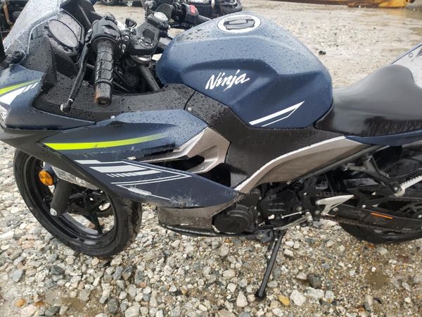 2022 KAWASAKI KAF400