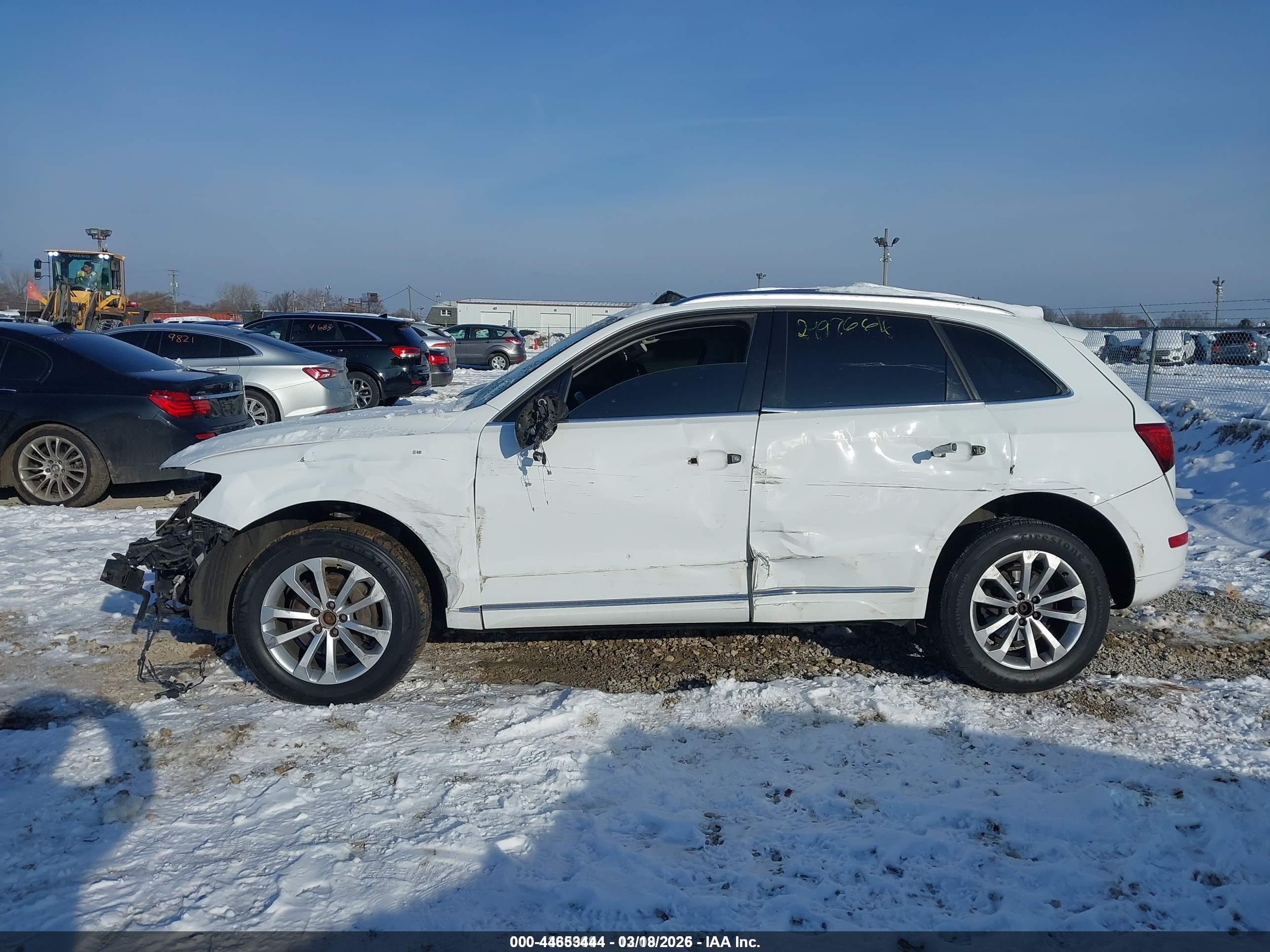 2015 AUDI Q5 2.0T PREMIUM