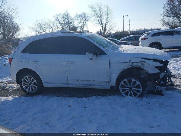 2015 AUDI Q5 2.0T PREMIUM